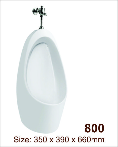Bồn tiểu nam treo tường Việt Mỹ 4001