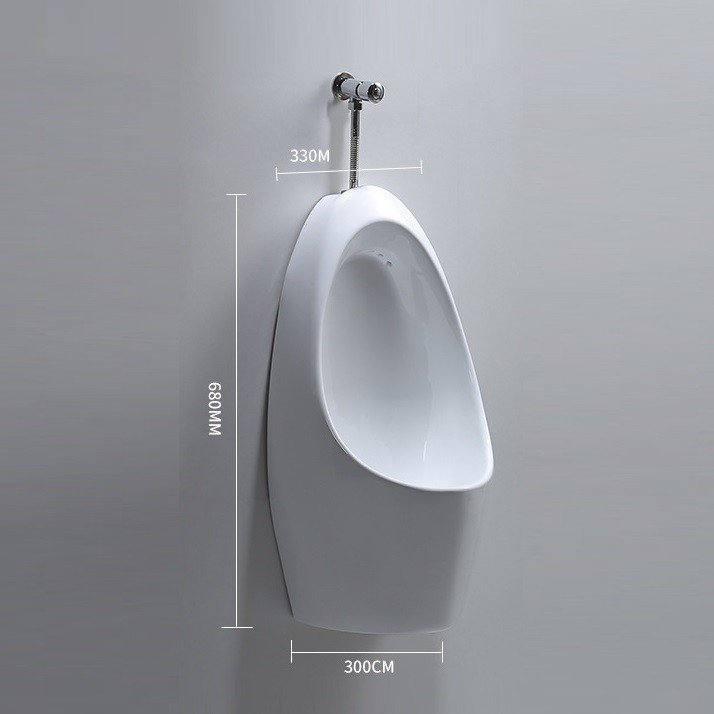 Bồn tiểu nam treo tường Việt Mỹ 4001