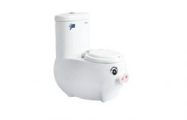Bồn cầu trẻ em