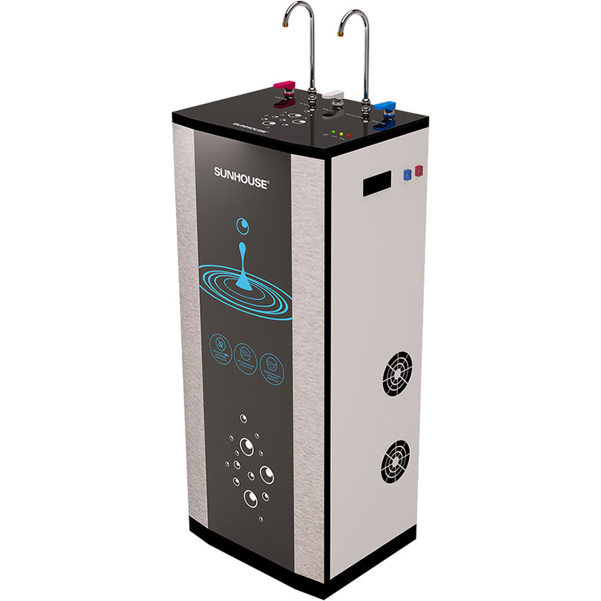 Máy lọc nước chỉ từ 3tr9